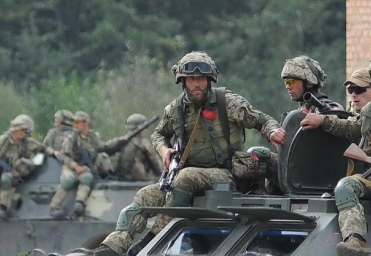 Το Κίεβο πανηγυρίζει για την ανακατάληψη της πόλης Λιμάν