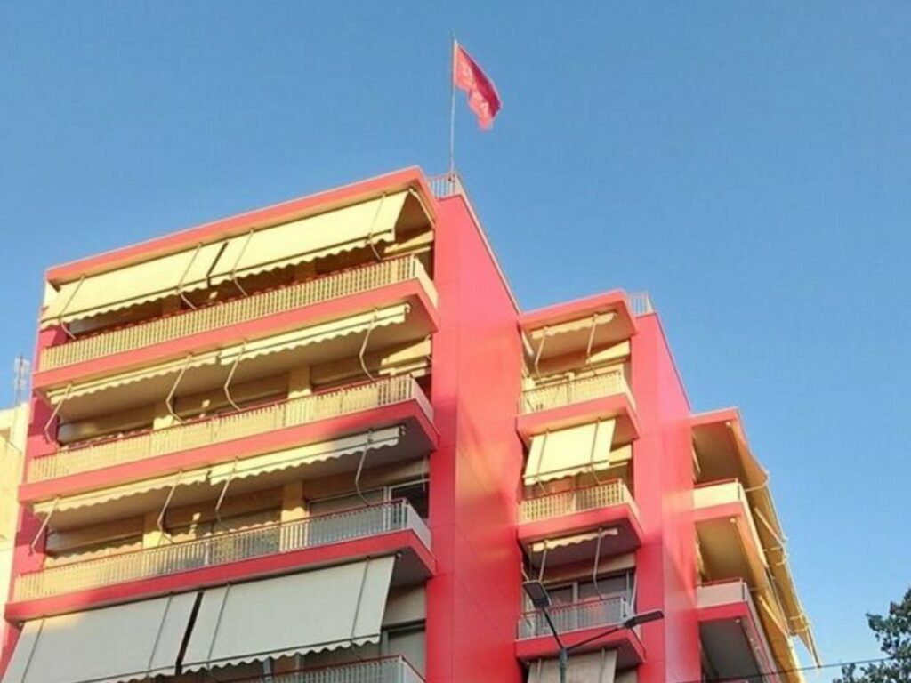 Μαλλιά κουβάρια στον ΣΥΡΙΖΑ