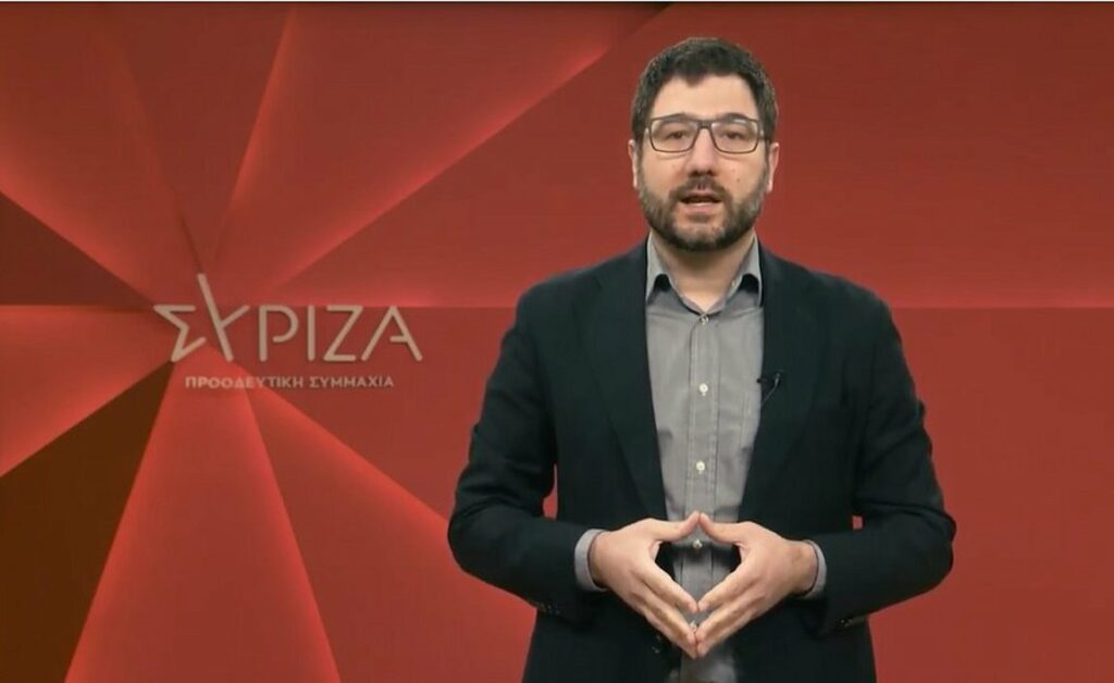 Ηλιόπουλος: Εδώ και τώρα μείωση ΕΦΚ σε καύσιμα και ΦΠΑ σε τρόφιμα
