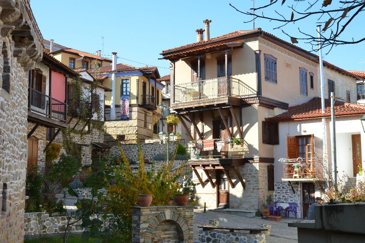 CNN International: To χωριό που χαρακτηρίστηκε ως ένα από τα ομορφότερα στην Ελλάδα