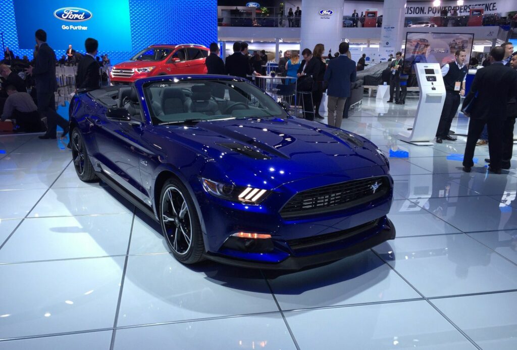Ford Mustang: Η ώρα της ανανέωσης
