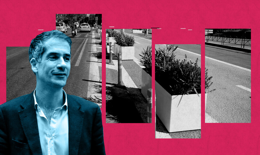 Μπακογιάννης: Θα είμαι ξανά υποψήφιος για τον δήμο της Αθήνας