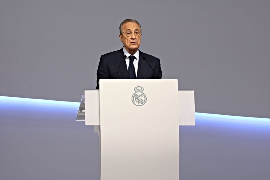 Φλορεντίνο Πέρεθ