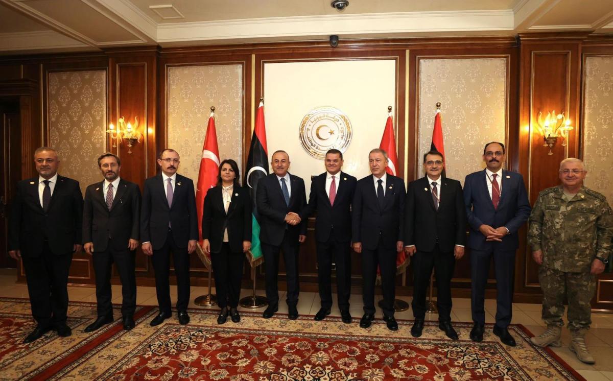 Λιβύη: Απορρίπτεται από τη Βουλή η συμφωνία που υπεγράφη σήμερα με την Τουρκία για τους υδρογονάνθρακες