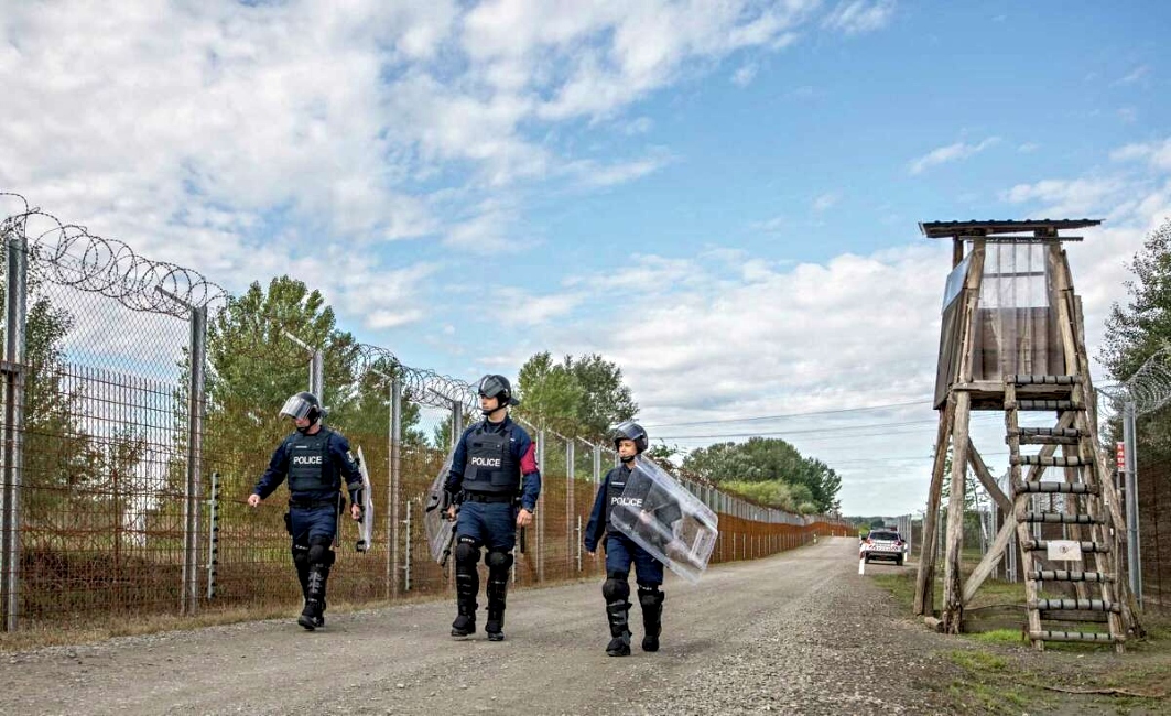 Συνεργασία Ουγγαρίας, Σερβίας και Αυστρίας για τις μεταναστευτικές ροές στα Δυτικά Βαλκάνια