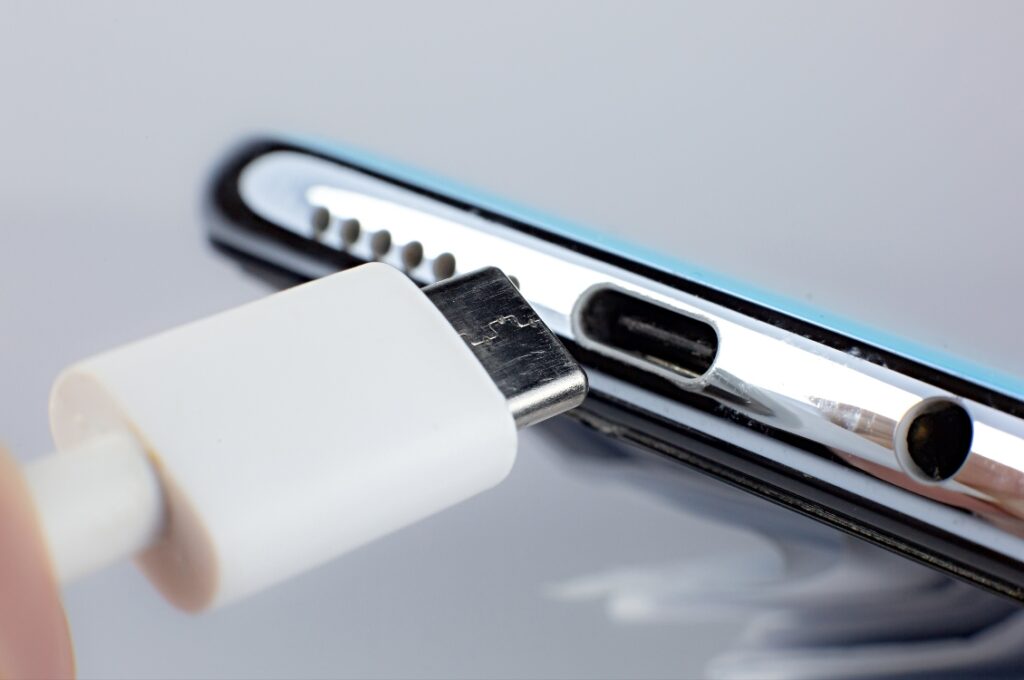 USB-C φορτιστής