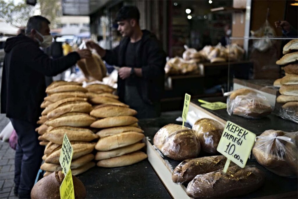 Τουρκία: Το εμπορικό έλλειμμα αυξήθηκε κατά 300% μέσα σε έναν χρόνο