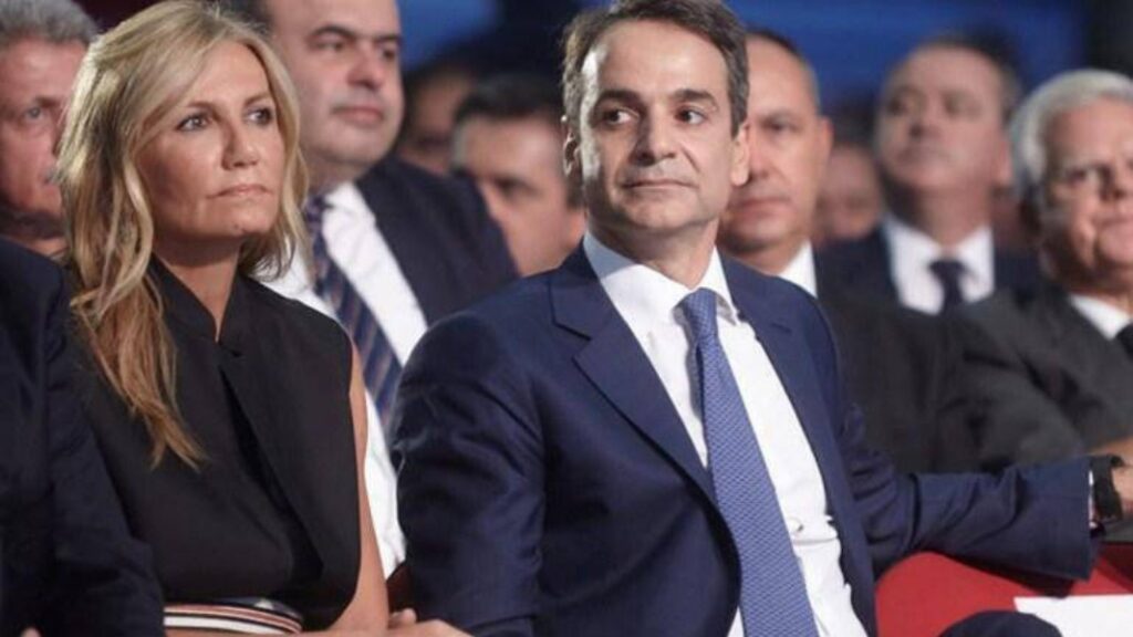 Πέθανε ο πατέρας της Μαρέβας Μητσοτάκη