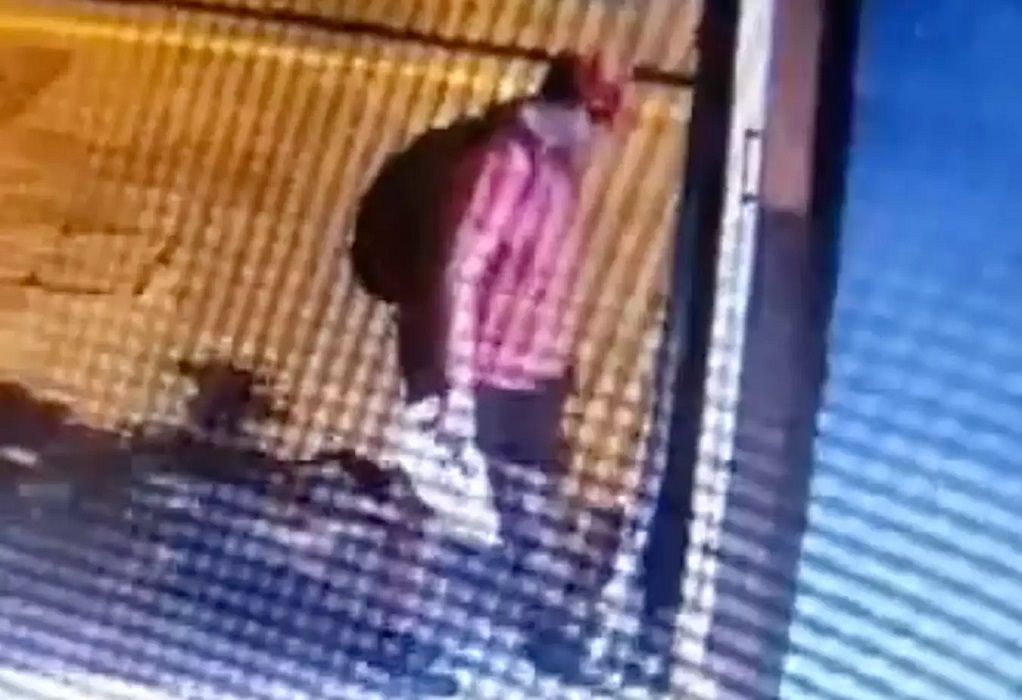 Θεσσαλονίκη: Εγινε η ταυτοποιηση του άντρα που ποδοπάτησε το γατάκι