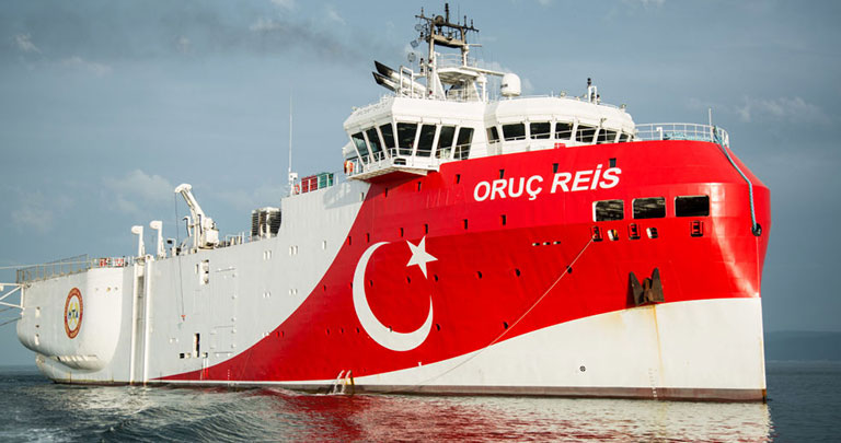 Oruc Reis