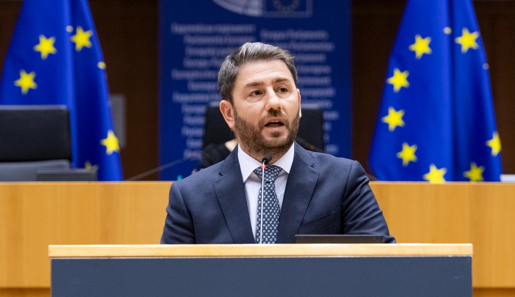 Ανδρουλάκης στην Επιτροπή PEGA: Οι ευρωπαϊκές αξίες δεν είναι αλα καρτ