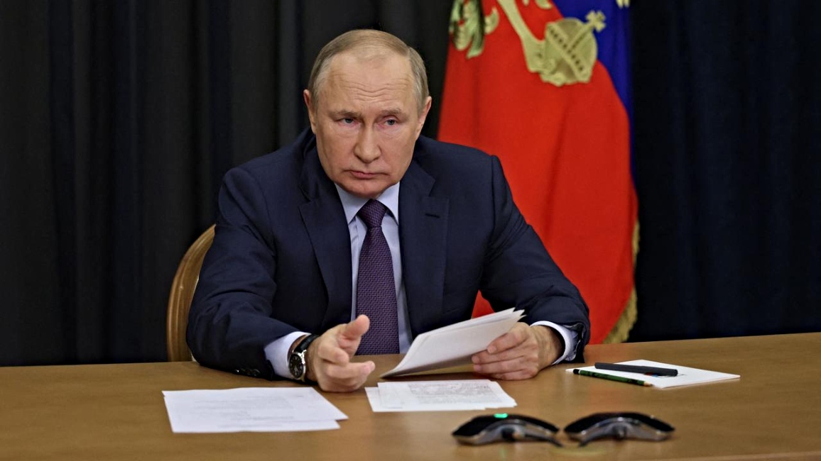 Πούτιν: Σκληρή απάντηση αν συνεχιστούν οι τρομοκρατικές επιθέσεις στη Ρωσία