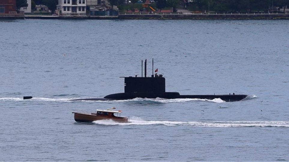 Τουρκία: Ρίχνουν υποθαλάσσια «μικρόφωνα» στο Αιγαίο