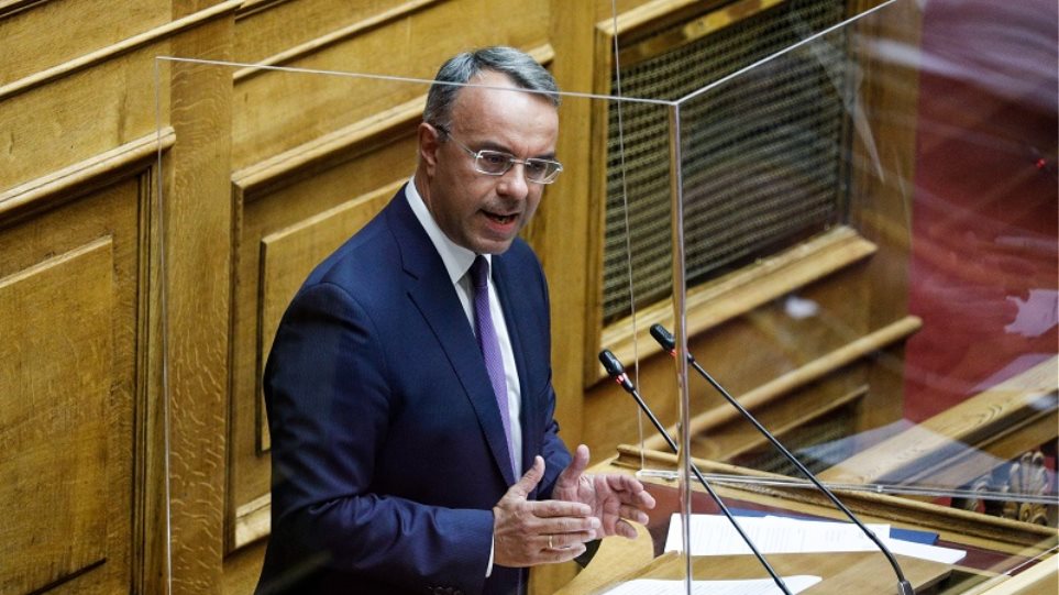 Σταϊκούρας: Η ελληνική οικονομία θωρακίζεται με ρεκόρ σε επενδύσεις, εξαγωγές