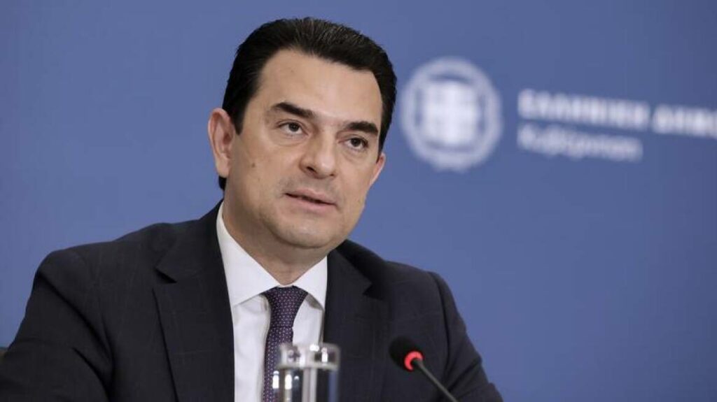 Σκρέκας: Η πρόταση από Ελλάδα και 15 κράτη