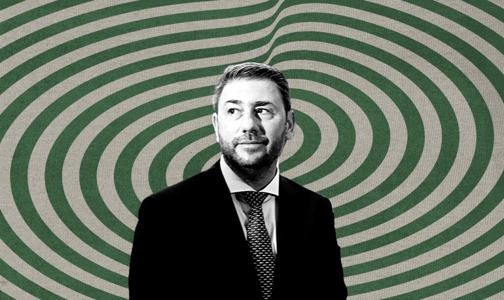 O Ανδρουλάκης, οι υποκλοπές και ο γκεστ σταρ Παπαδημούλης