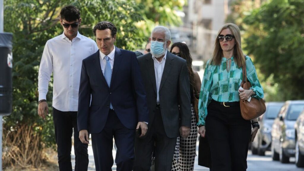 Δίκη Φιλιππίδη: Τι κατέθεσε η Θάλεια Ματίκα