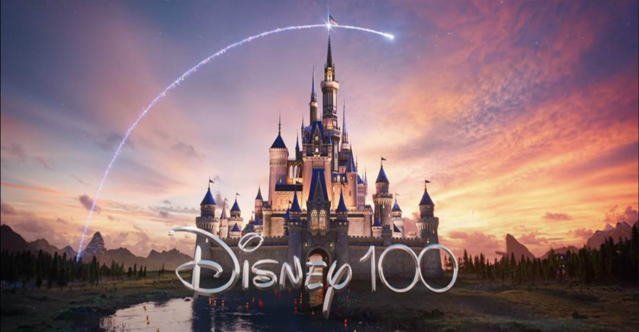 Disney: Γιορτάζει 100 χρόνια