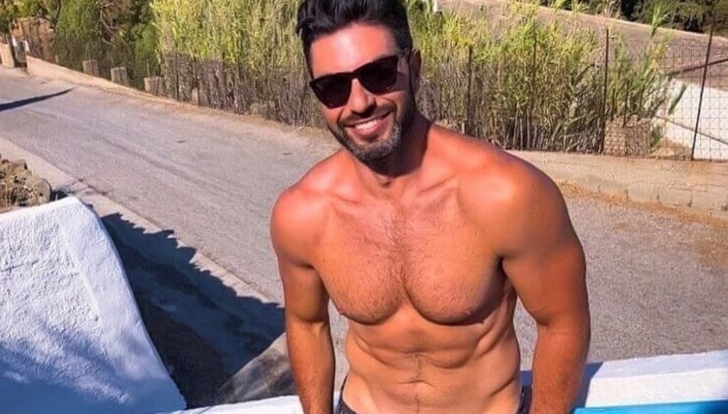 Ο πρώην παίκτης του Survivor