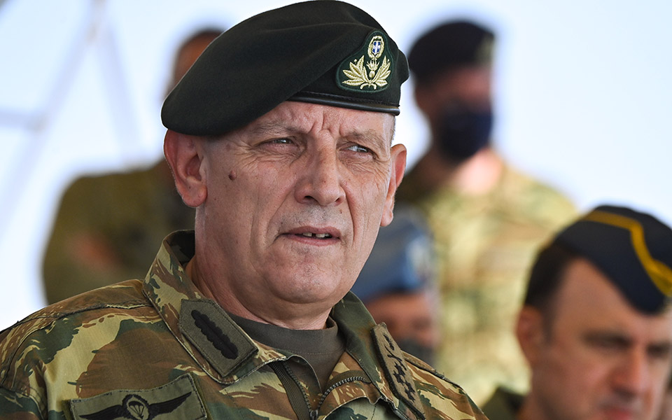 Κωνσταντίνος Φλώρος: Παρατείνεται η θητεία του για ένα έτος - Οι νέοι αρχηγοί ΓΕΣ και ΓΕΝ