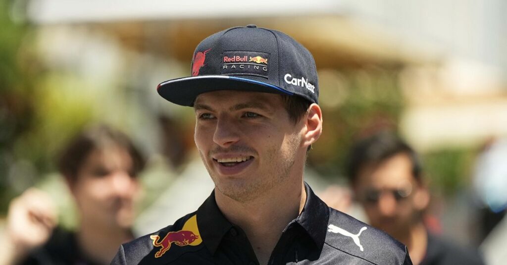 Μαξ Φερστάπεν