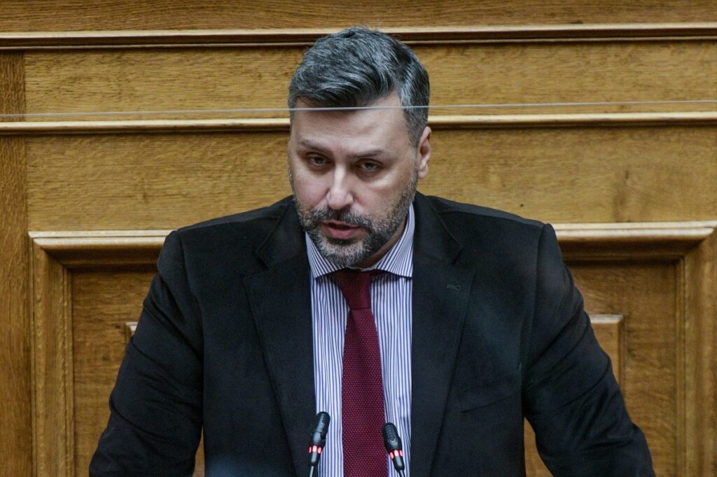 Γιάννης Καλλιάνος: Θετικός στον COVID για δεύτερη φορά μέσα σε έξι μήνες