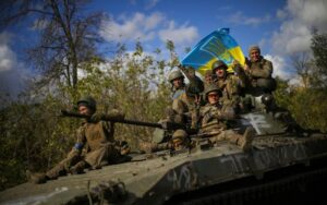 Πόλεμος στην Ουκρανία: Ο στρατός ανακατέλαβε 1.170 τετρ. χλμ. στην περιοχή της Χερσώνας