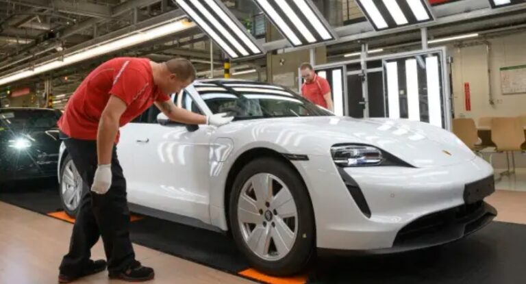 Porsche VS Volkswagen… στο χρηματιστηριακό ταμπλό