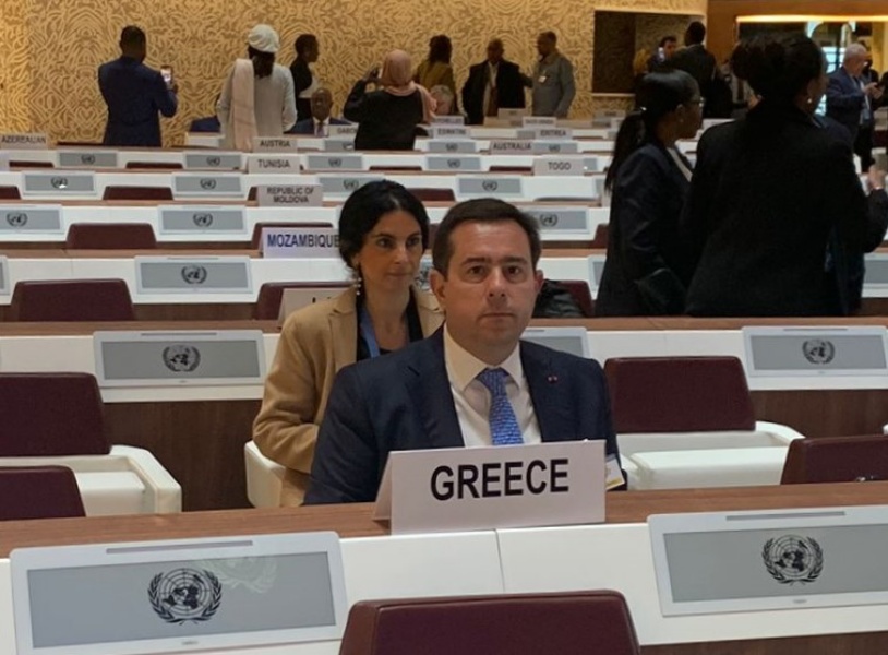 Μηταράκης: Τα δίκτυα λαθροδιακίνησης σήμερα αποφασίζουν ποιος θα εισέλθει στην Ευρώπη