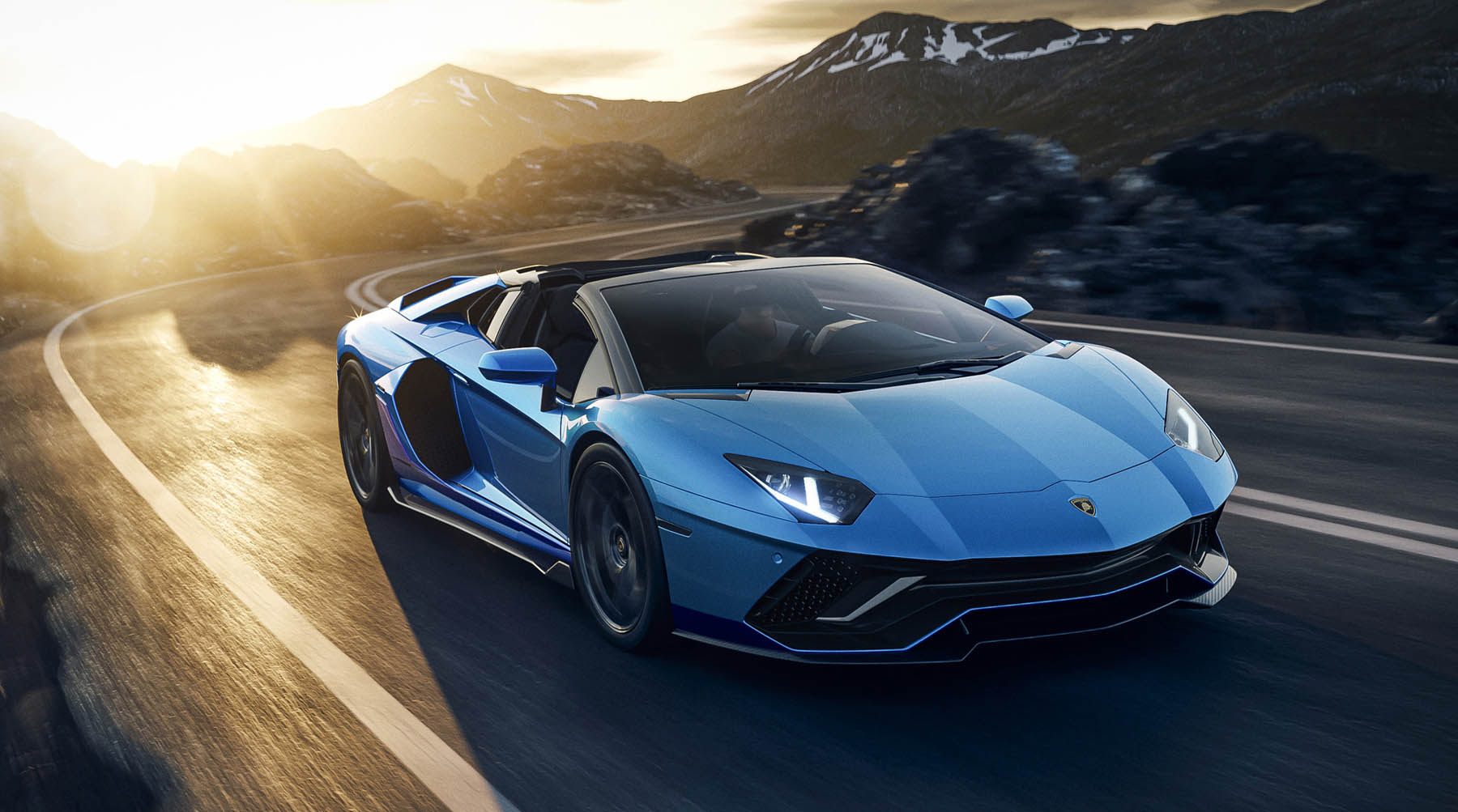 Lamborghini Aventador: Περνάει στην ιστορία