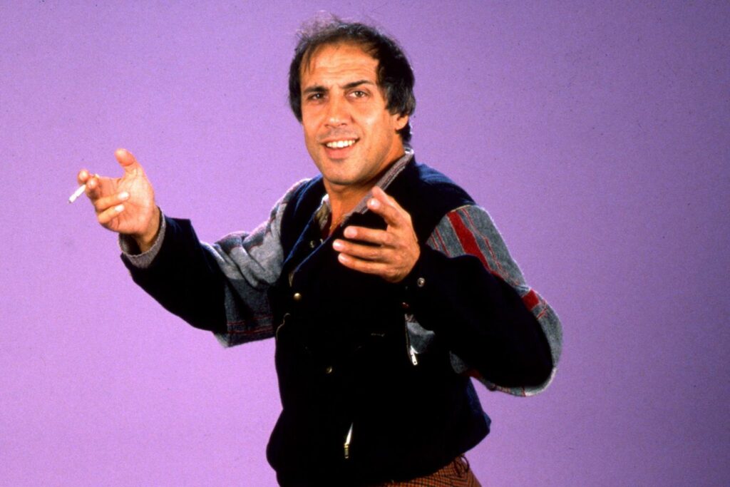 Το απόλυτο τίποτα που έκανε επιτυχία Adriano Celentano