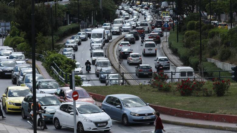Υπ. Υποδομών: Ποια έργα θα "ξεμπλοκάρουν" το κυκλοφοριακό της Αττικής