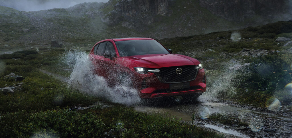Mazda CX-60: Έφτασαν τα πρώτα αυτοκίνητα στην Ελλάδα