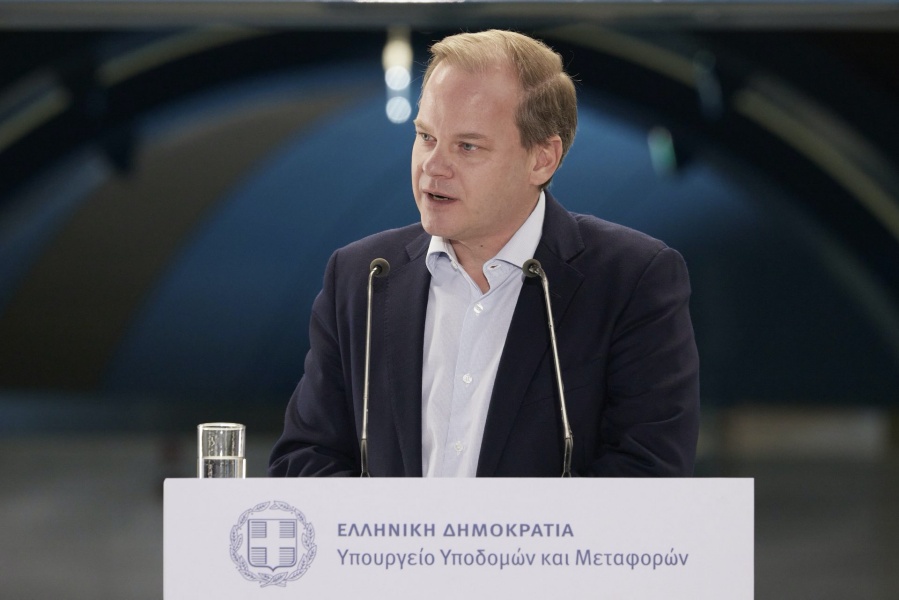 Καραμανλής: Με το Μετρό βγάζουμε τον Πειραιά από μία ιδιότυπη απομόνωση