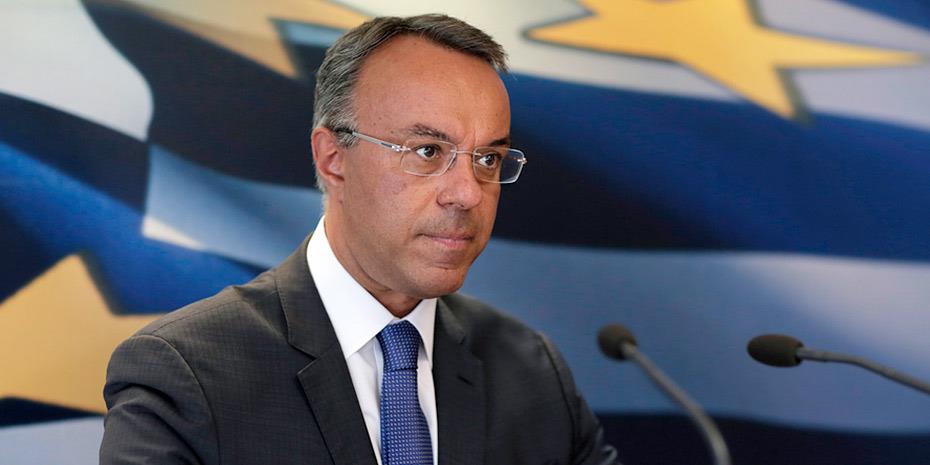 Σταϊκούρας: Οι έξι άξονες για τη διαχείριση της ενεργειακή κρίσης