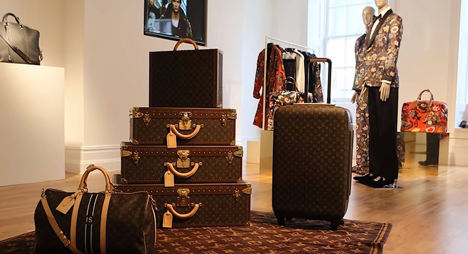 Louis Vuitton: Όλα όσα δεν γνωρίζατε για τα προϊόντα του οίκου