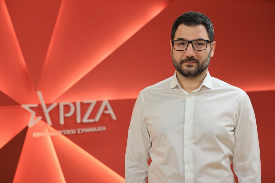 Ηλιόπουλος: Η επιστολή από τον επικεφαλής της ΡΑΕ δείχνει αυξήσεις 57% στο ρεύμα