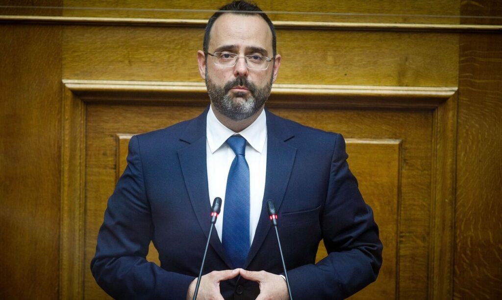 Μαραβέγιας σε Πολάκη: Η λάσπη και ο βούρκος δεν θα βρουν ποτέ δικαίωση στα μάτια του ελληνικού λαού