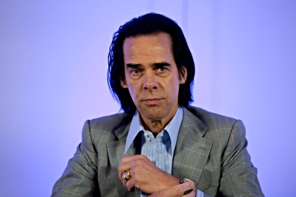 Νικ Κέιβ