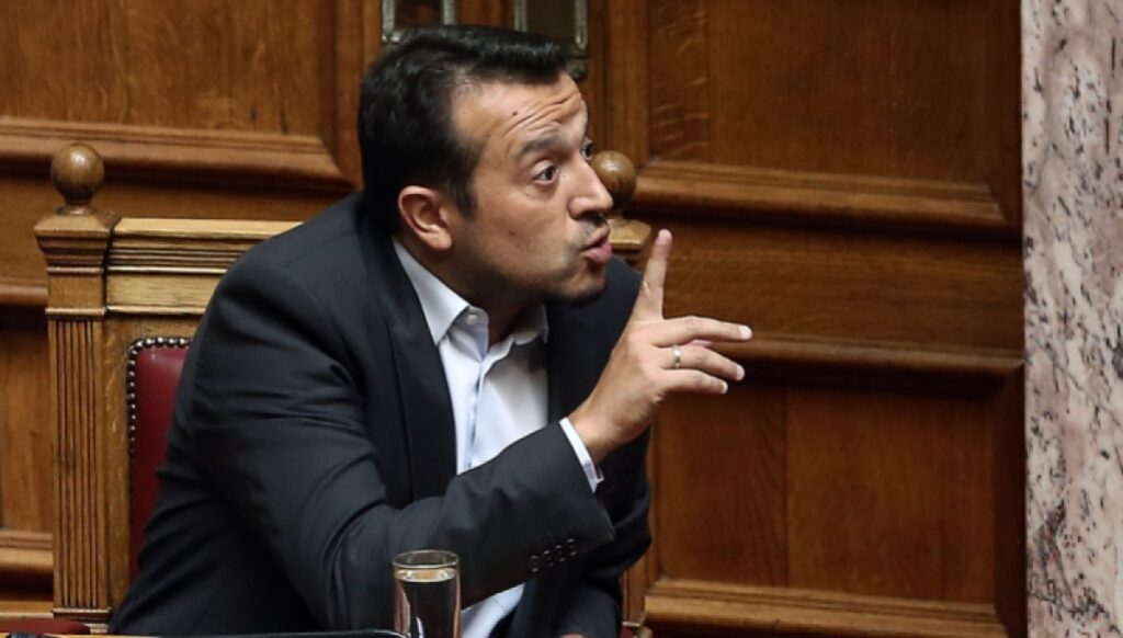 Δεκτή κατά πλειοψηφία έγινε η αίτηση άρσης της ασυλίας του Νίκου Παππά