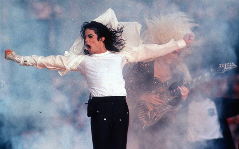 Μάικλ Τζάκσον