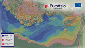 Σημαντικά τα οφέλη για την Κύπρο από την κατασκευή του EuroAsia Interconnector