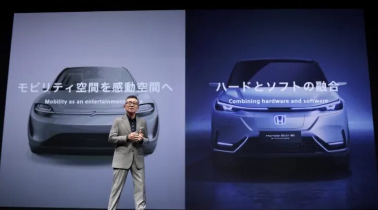 Sony και Honda ξεκινούν το 2026 τις πρώτες παραδόσεις EV σε ΗΠΑ και Ιαπωνία