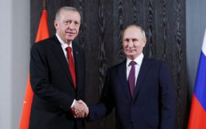 Πεσκόφ: Θα υπάρξει σύντομα συνάντηση Πούτιν - Ερντογάν