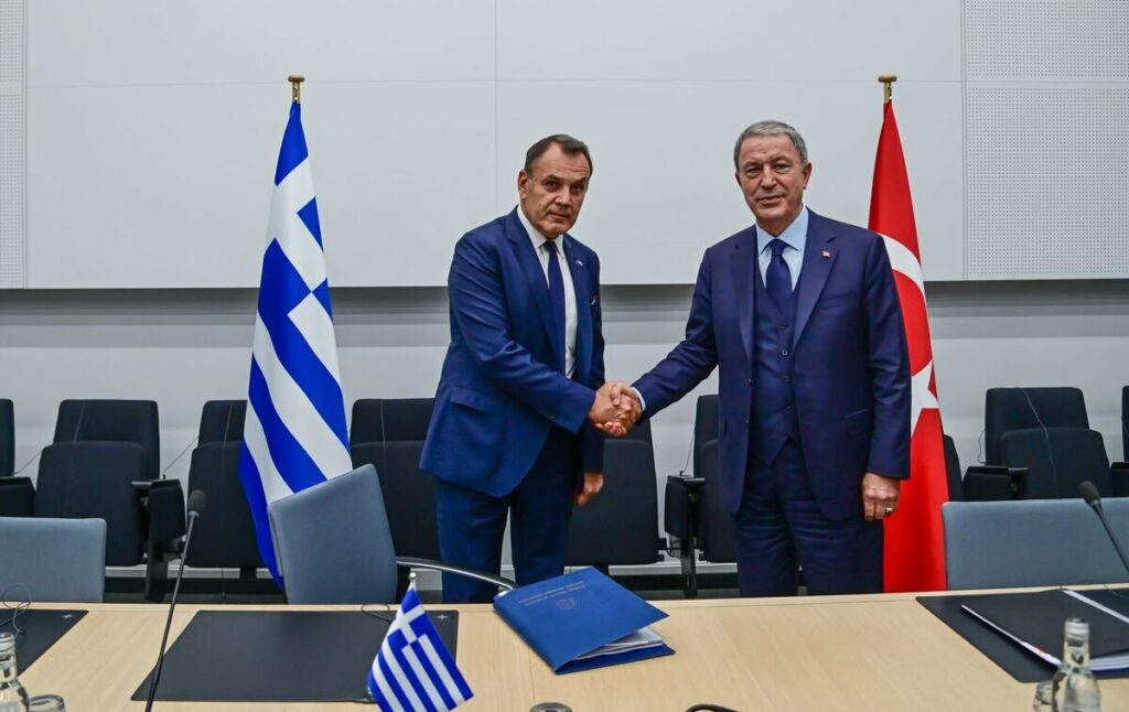 Νίκος Παναγιωτόπουλος: Θα επισκεφθεί την Τουρκία στις 4 Απριλίου