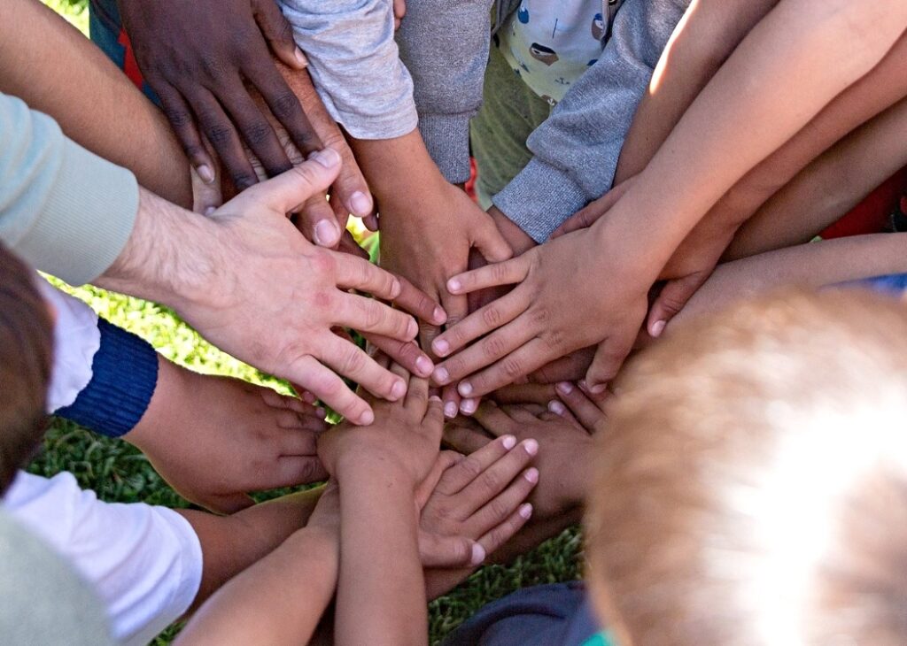 «Μαζί στον αθλητισμό – Together in Sport»