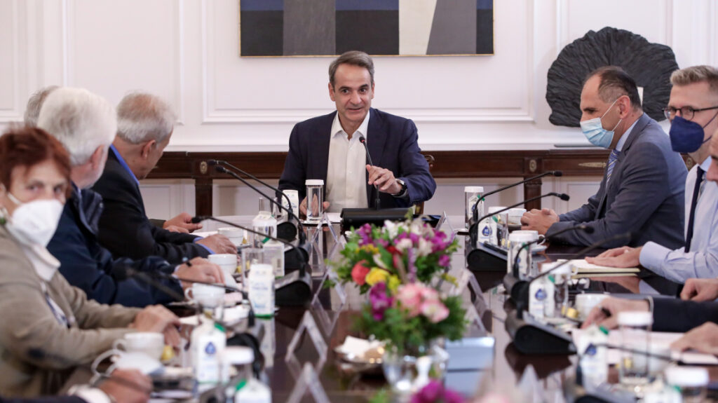Μητσοτάκης: Οι αυξήσεις στις συντάξεις θα καλύψουν το 95% των συνταξιούχων