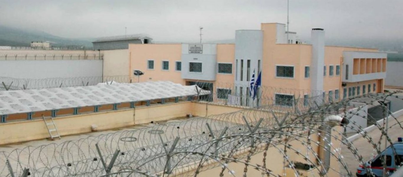 Αστυνομικές δυνάμεις στις φυλακές Δομοκού: Βαρυποινίτες αρνούνται να μπουν στα κελιά τους