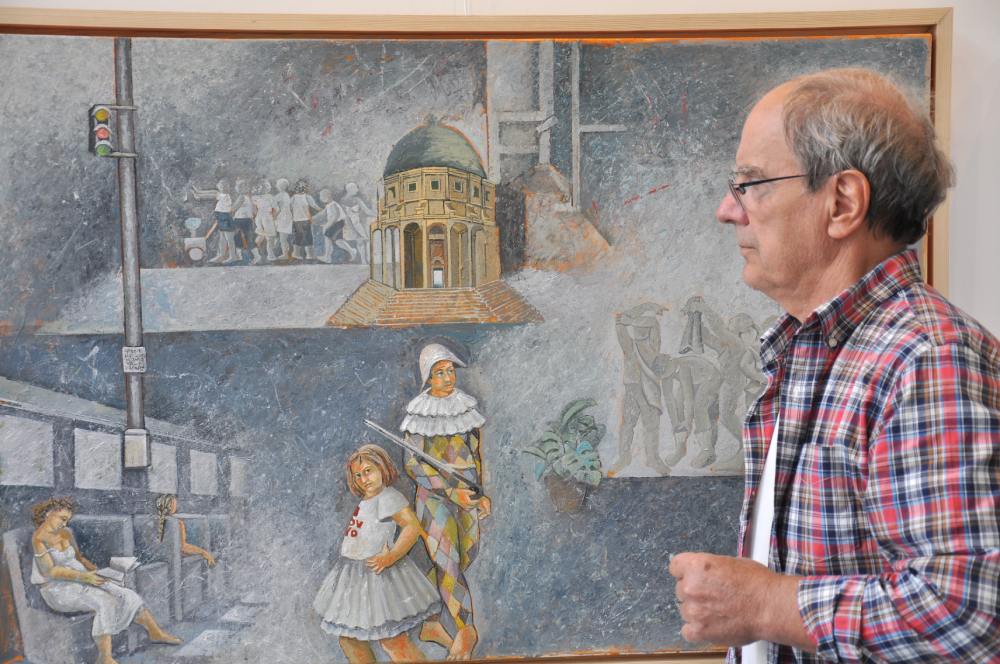 Στάθης Βατανίδης