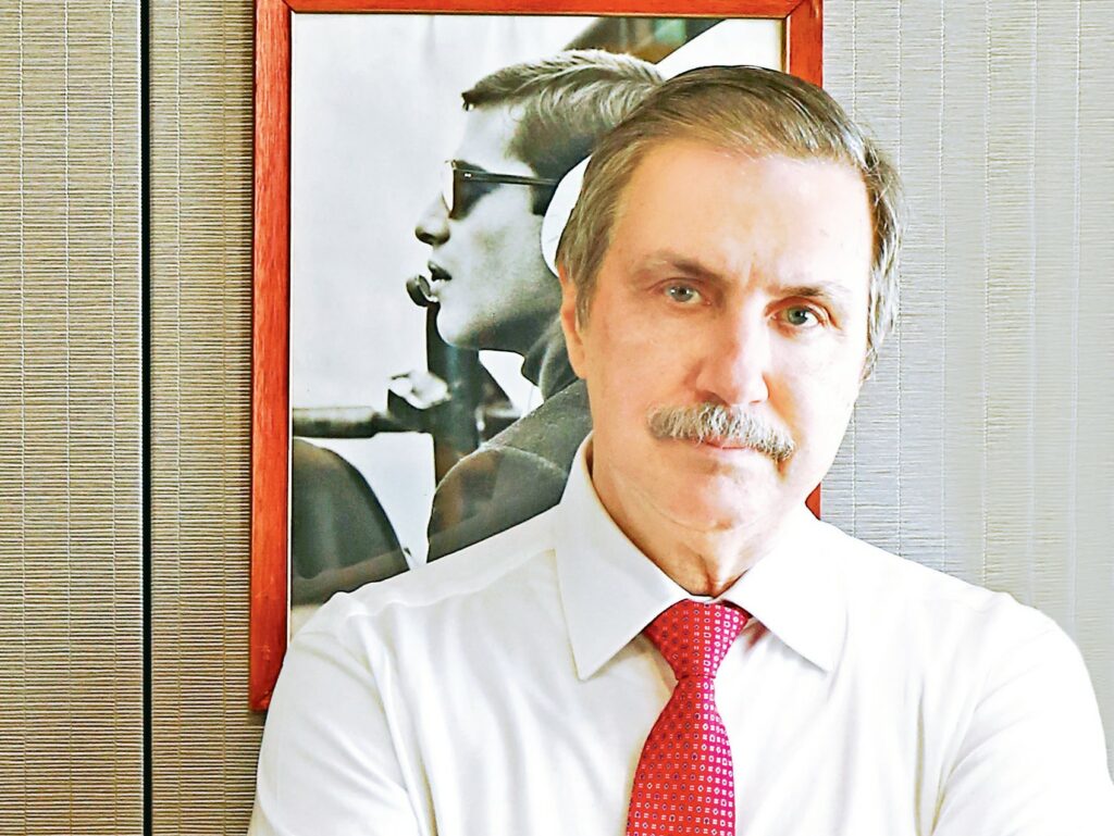 Η σκληρή και ανελέητη σύγκρουση Αντώνη Παπαδημητρίου του ιδρύματος Ωνάση και θεσμικού μεγαλοεφοπλιστή αναβίωσε!